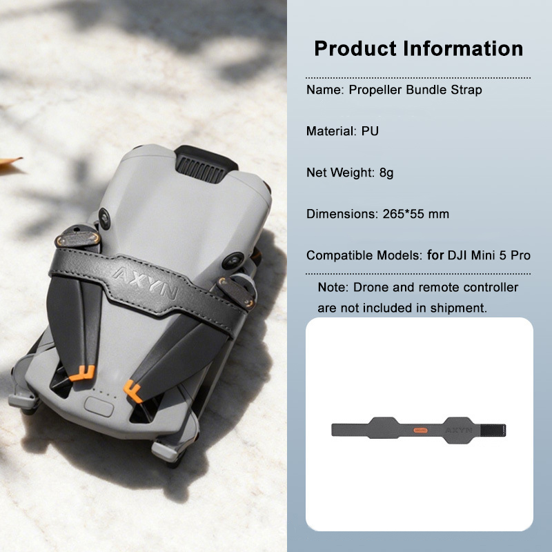 Drone Propeller Holder - Propellerbescherming voor DJI Mini5 Pro, Propellerbeschermer