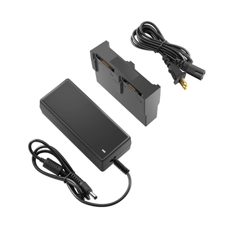 Drone Charging Hub - ABKQ-Drone Snellaadhub Vluchtbatterij voor DJI Spark