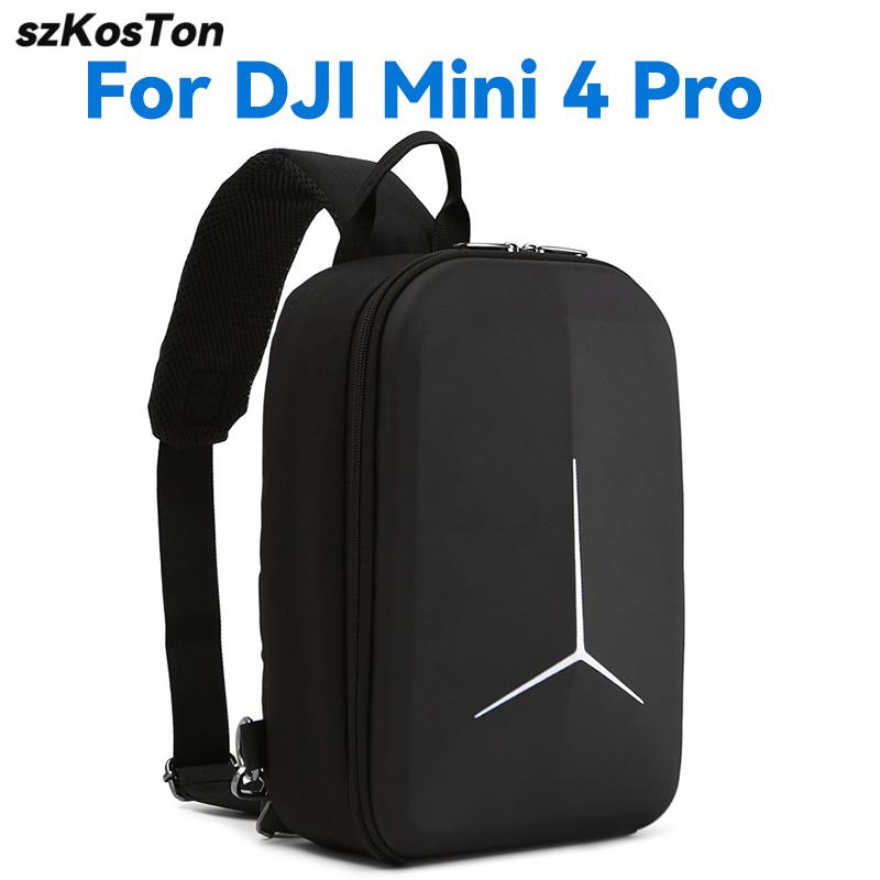 Drone Carrying Case - Voor DJI MINI 4 Pro Tas