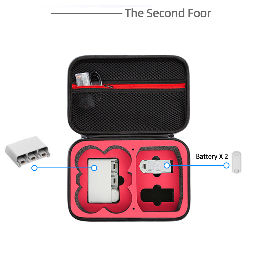 Schokbestendige opbergtas voor - Drone Carrying Case recensie en prijs