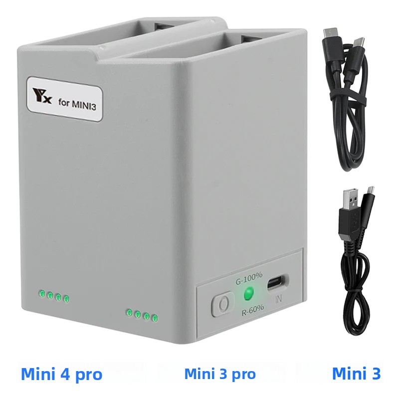 Oplader Hub Voor Dji Mini 4 Pr - Drone Charging Hub recensie en prijs