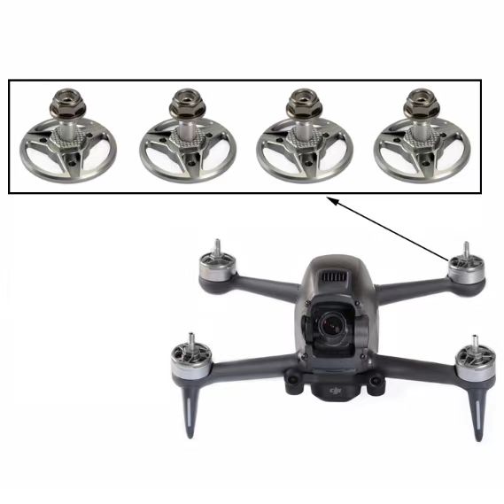 DJI FPV Racing Drone Motor Pro - Drone Propeller Holder recensie en prijs