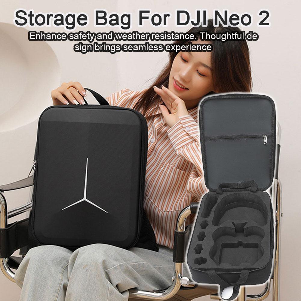 Harde rugzak voor Dji Neo 2 Mo - Drone Carrying Case recensie en prijs