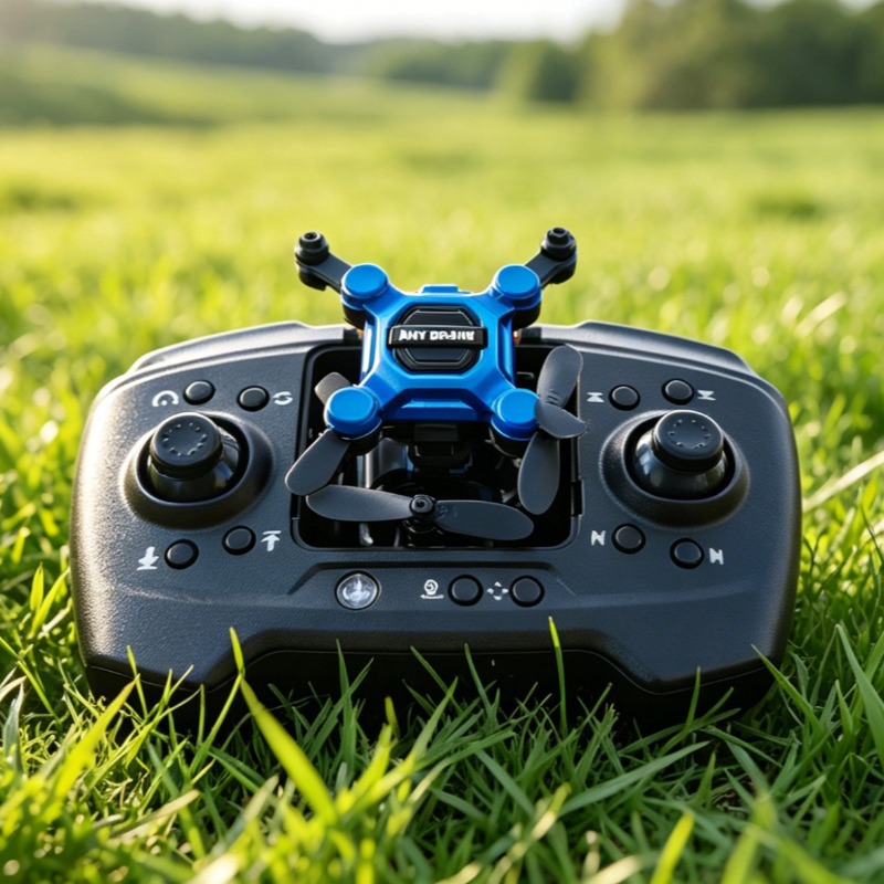 Mini opvouwbare muggendrone me - Drone Power Bank recensie en prijs