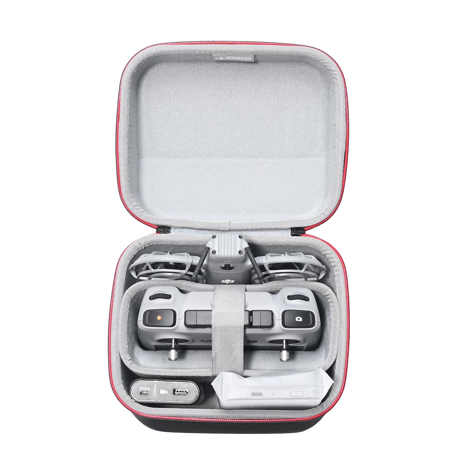 Draagbare tas voor DJI Neo 2 F - Drone Carrying Case recensie en prijs