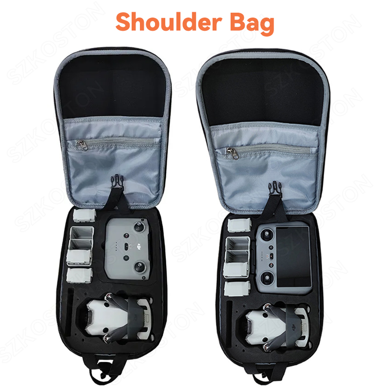 Voor DJI MINI 4 Pro Tas Opberg - Drone Carrying Case recensie en prijs