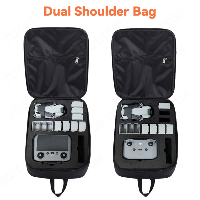 Voor DJI MINI 4 Pro Tas Opberg - Drone Carrying Case recensie en prijs